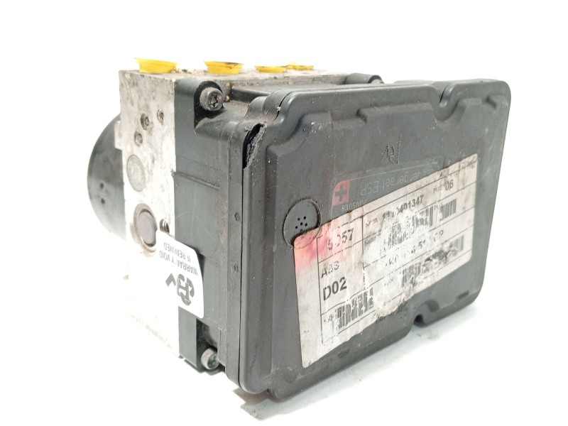 Recambio de abs para volkswagen scirocco (137) 2.0 tdi referencia OEM IAM 1K0614517CP 1K0907379BE 10021206514