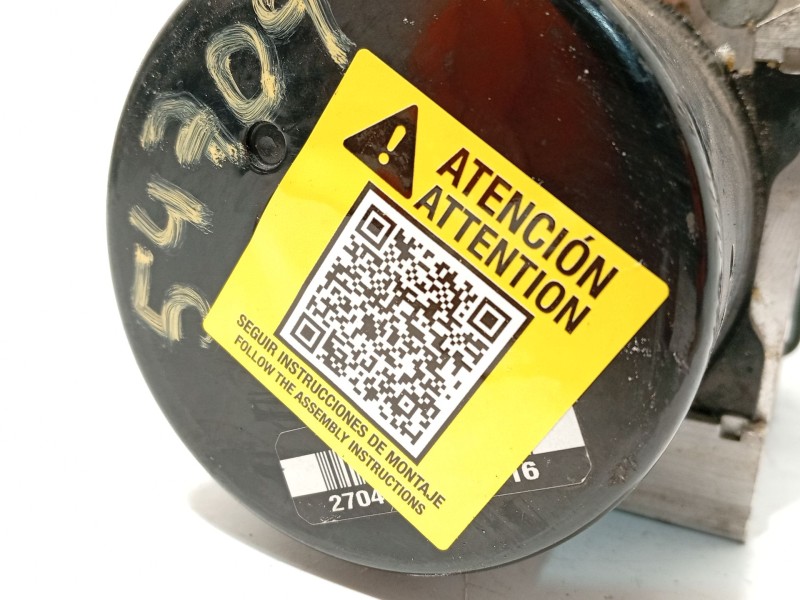 Recambio de abs para volkswagen scirocco (137) 2.0 tdi referencia OEM IAM 1K0614517CP 1K0907379BE 10021206514