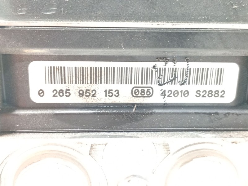Recambio de abs para peugeot 508 sw allure referencia OEM IAM 9677031780 0265952153 0265252511
