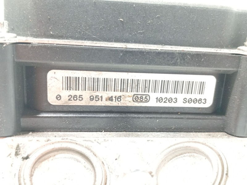 Recambio de abs para citroën c5 berlina exclusive referencia OEM IAM 9674804480 0265251413 0265951416