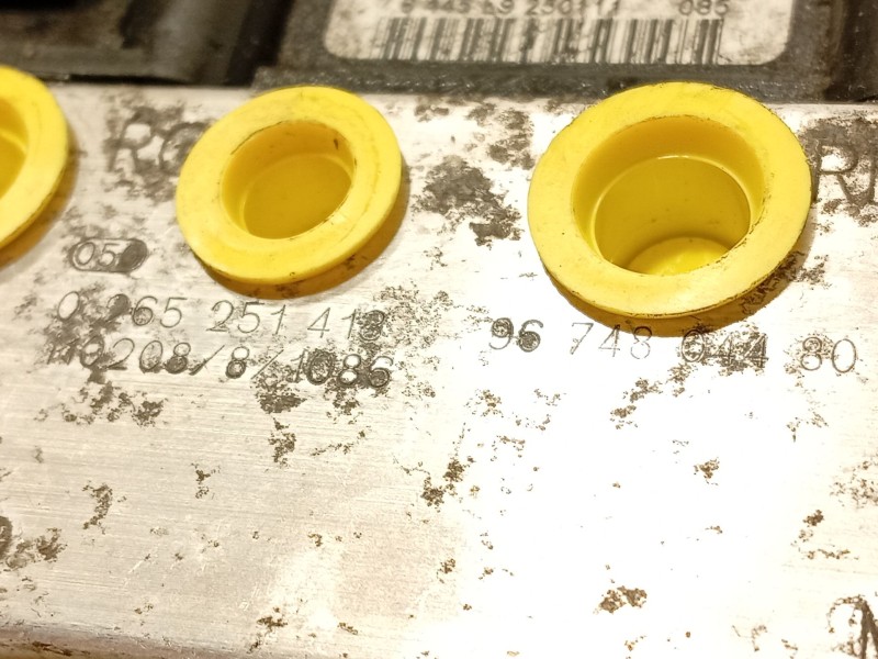 Recambio de abs para citroën c5 berlina exclusive referencia OEM IAM 9674804480 0265251413 0265951416