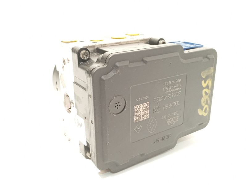 Recambio de abs para renault megane iii berlina 5 p dynamique referencia OEM IAM 476602272R 28561258023 10021208204