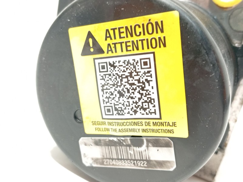 Recambio de abs para renault megane iii berlina 5 p dynamique referencia OEM IAM 476602272R 28561258023 10021208204