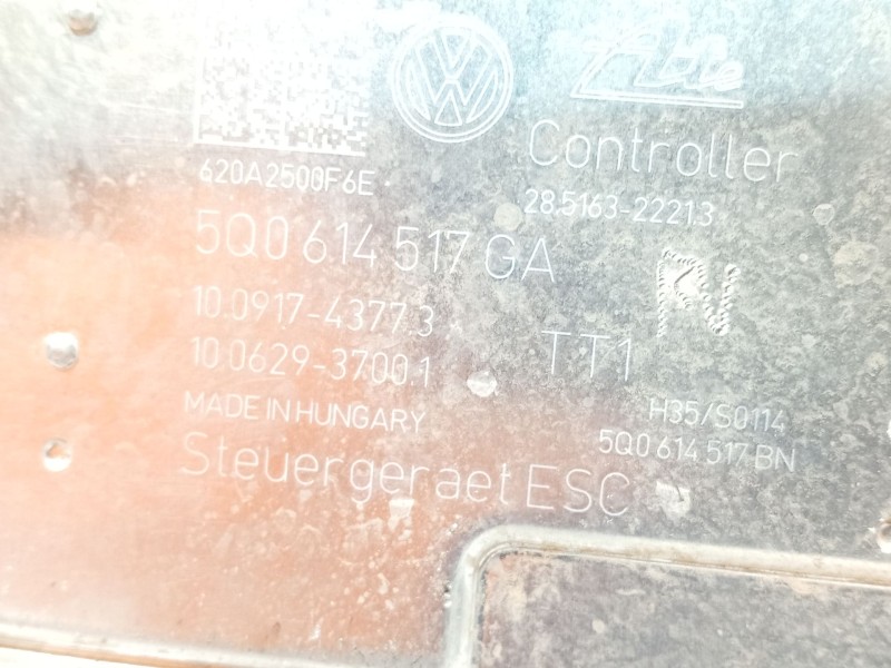 Recambio de abs para seat ateca (kh7) style referencia OEM IAM 5Q0614517GA 28516322213 10022021544