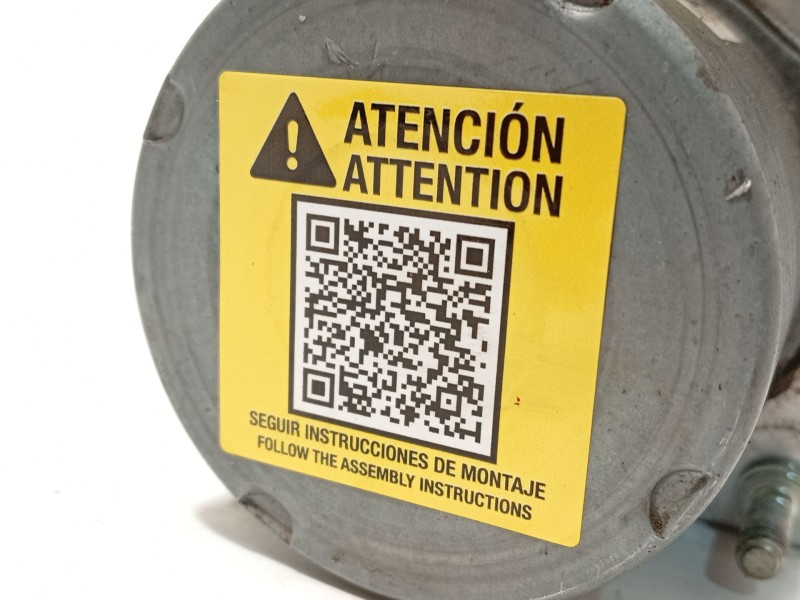 Recambio de abs para citroën c3 aircross c-series referencia OEM IAM 39242804 0265957058 970261