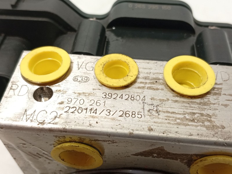 Recambio de abs para citroën c3 aircross c-series referencia OEM IAM 39242804 0265957058 970261