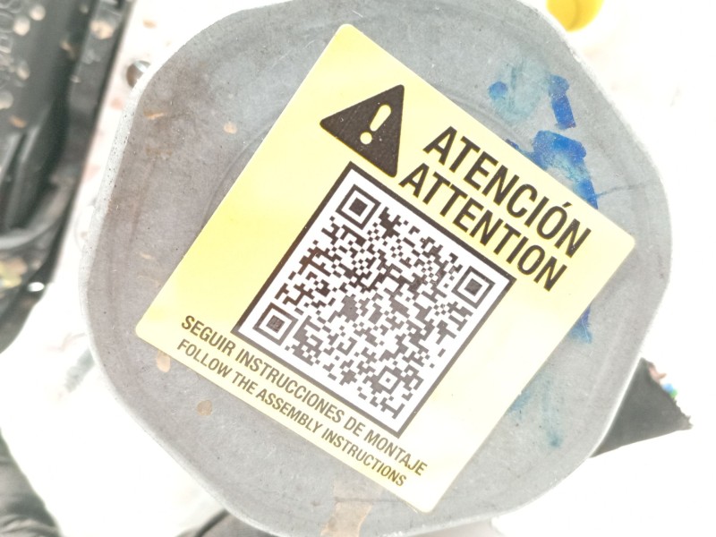 Recambio de abs para dacia duster ii prestige referencia OEM IAM 476602738R 0265956628 269727