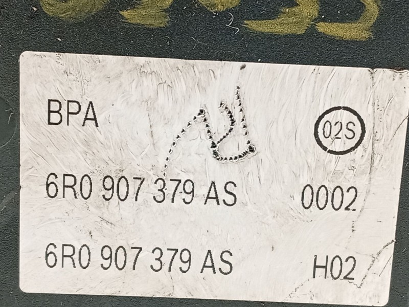 Recambio de abs para volkswagen polo (6r1) advance referencia OEM IAM 6R0614517AJ 6R0907379AS 269576