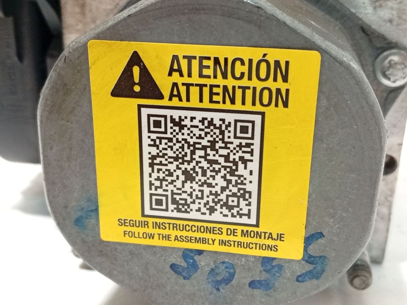 Recambio de abs para volkswagen polo (6r1) advance referencia OEM IAM 6R0614517AJ 6R0907379AS 269576