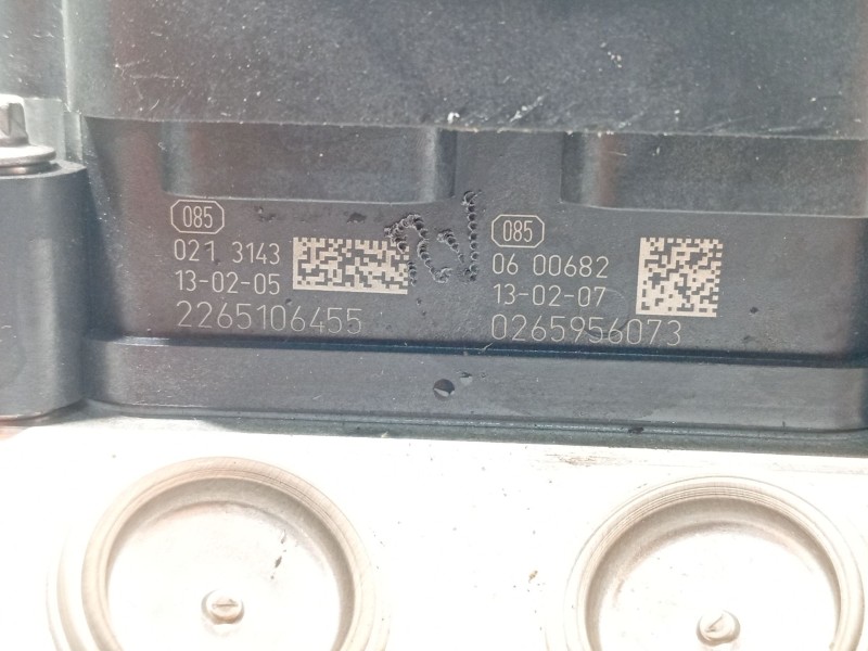 Recambio de abs para volkswagen polo (6r1) advance referencia OEM IAM 6R0614517AJ 6R0907379AS 269576