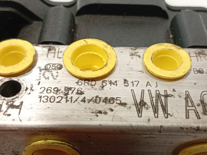 Recambio de abs para volkswagen polo (6r1) advance referencia OEM IAM 6R0614517AJ 6R0907379AS 269576