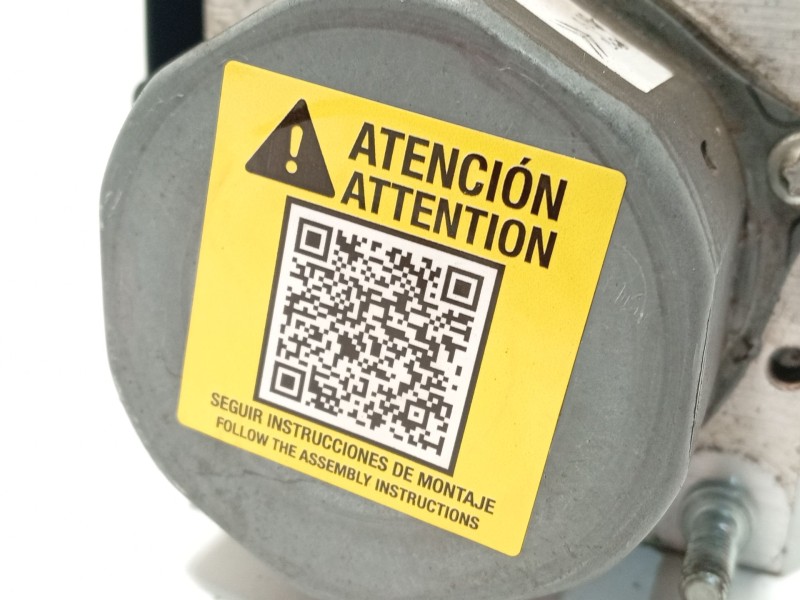 Recambio de abs para citroën c4 picasso seduction referencia OEM IAM 9806742980 0265956083 269606