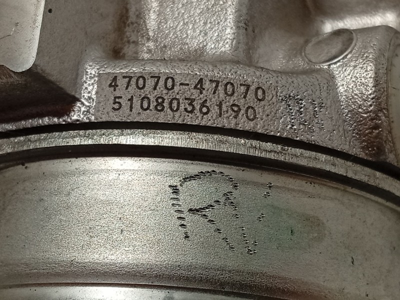 Recambio de servofreno para toyota corolla fastback (_e21_) 1.8 hybrid (zwe211) referencia OEM IAM 4707047070  