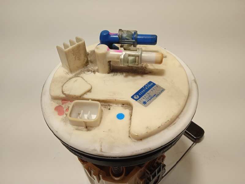 Recambio de bomba combustible para subaru legacy kombi/outback b14 2.0 diesel cat referencia OEM IAM 42081AJ000  1160100010