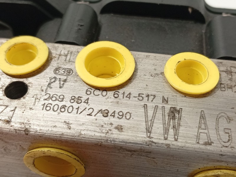 Recambio de abs para seat ibiza (6p1) style referencia OEM IAM 6C0614517N 0265956084 269854
