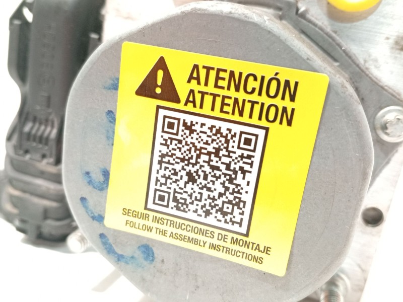 Recambio de abs para dacia sandero ambiance referencia OEM IAM 476600188R 0265956527 269722