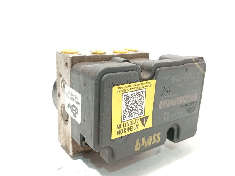 Recambio de abs para citroën c3 i (fc_, fn_) 1.4 hdi referencia OEM IAM 9666392580 28570075043 10020702004