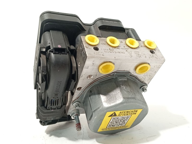 Recambio de abs para toyota auris active referencia OEM IAM 4454002391 0265956014 269637