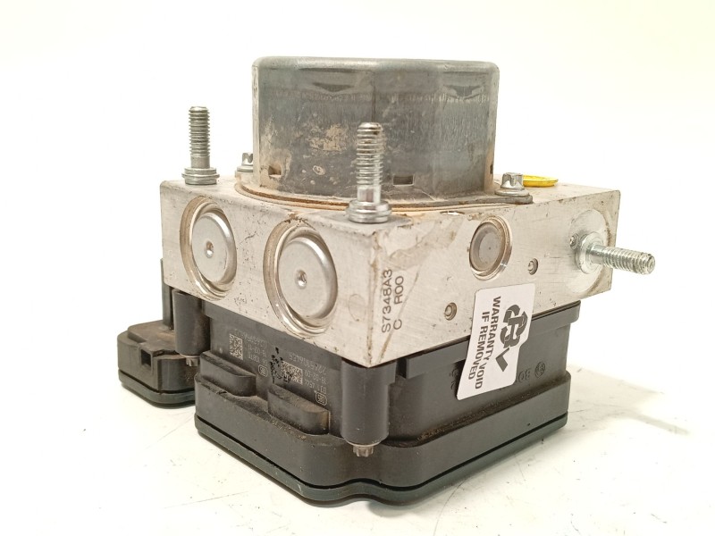 Recambio de abs para dacia sandero ambiance referencia OEM IAM 476600188R 0265956527 269722