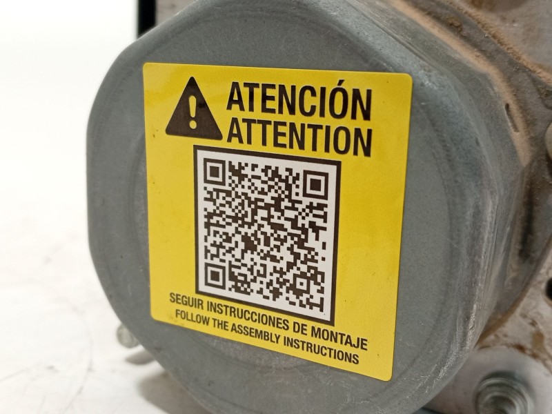 Recambio de abs para dacia sandero ambiance referencia OEM IAM 476600188R 0265956527 269722