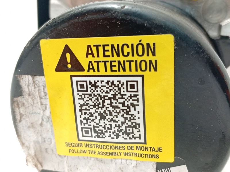 Recambio de abs para renault megane iii berlina 5 p dynamique referencia OEM IAM 476605296R 28561258413 10021208934