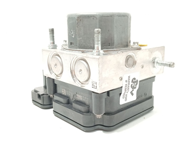 Recambio de abs para renault captur 1.3 tce referencia OEM IAM 476600188R 0265956527 269722