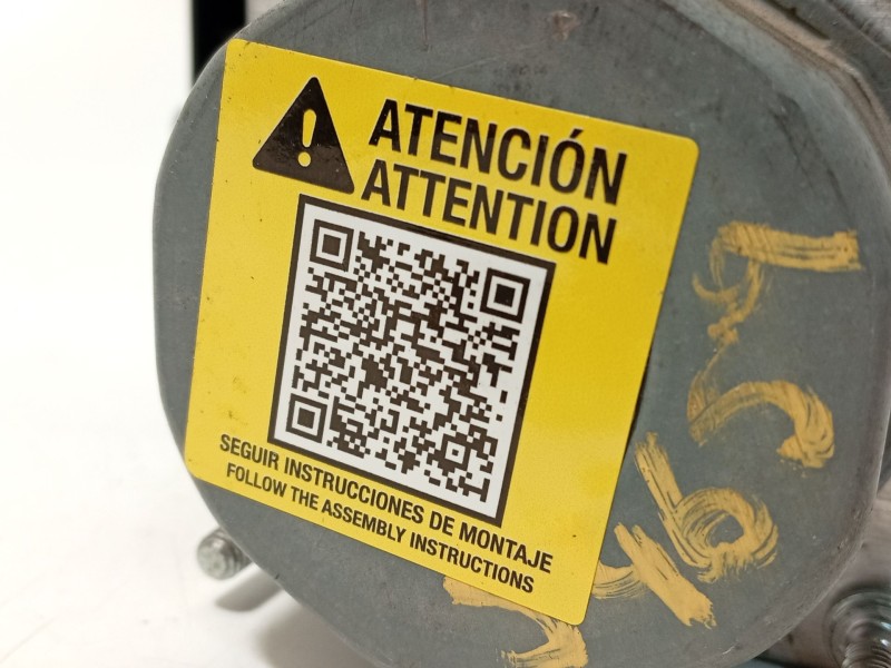 Recambio de abs para renault captur 1.3 tce referencia OEM IAM 476600188R 0265956527 269722