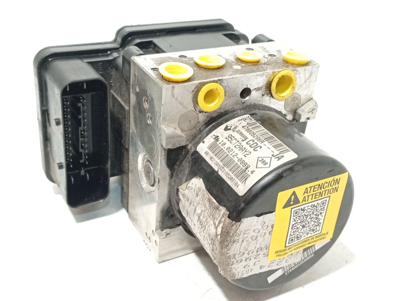 Recambio de abs para renault megane iii berlina 5 p dynamique referencia OEM IAM 476605296R 28561258413 10021208934