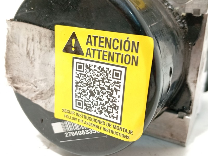 Recambio de abs para renault megane iii berlina 5 p limited referencia OEM IAM 476605296R 28561258413 10021208934