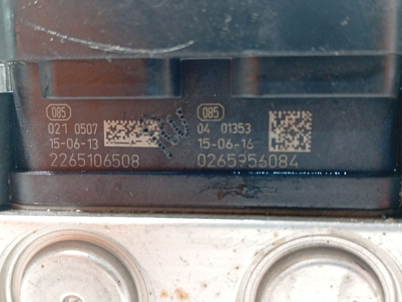 Recambio de abs para seat ibiza (6p1) style referencia OEM IAM 6C0614517K 0265956084 269642