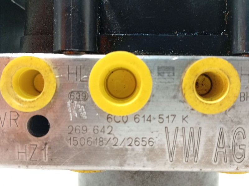 Recambio de abs para seat ibiza (6p1) style referencia OEM IAM 6C0614517K 0265956084 269642