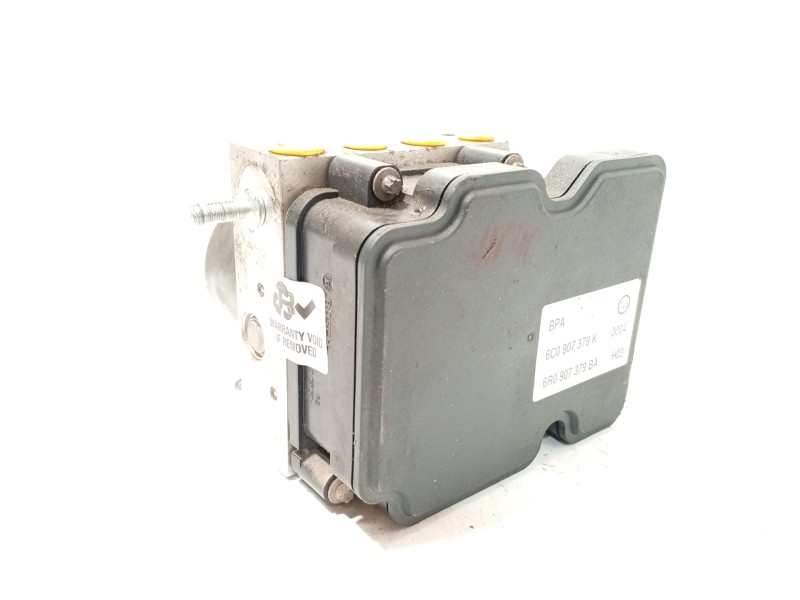 Recambio de abs para skoda fabia iii (nj3) 1.0 referencia OEM IAM 6C0614517K 6C0907379K 269642