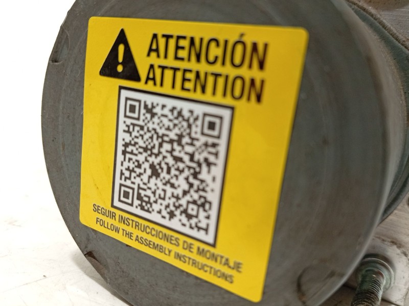 Recambio de abs para skoda fabia iii (nj3) 1.0 referencia OEM IAM 6C0614517K 6C0907379K 269642