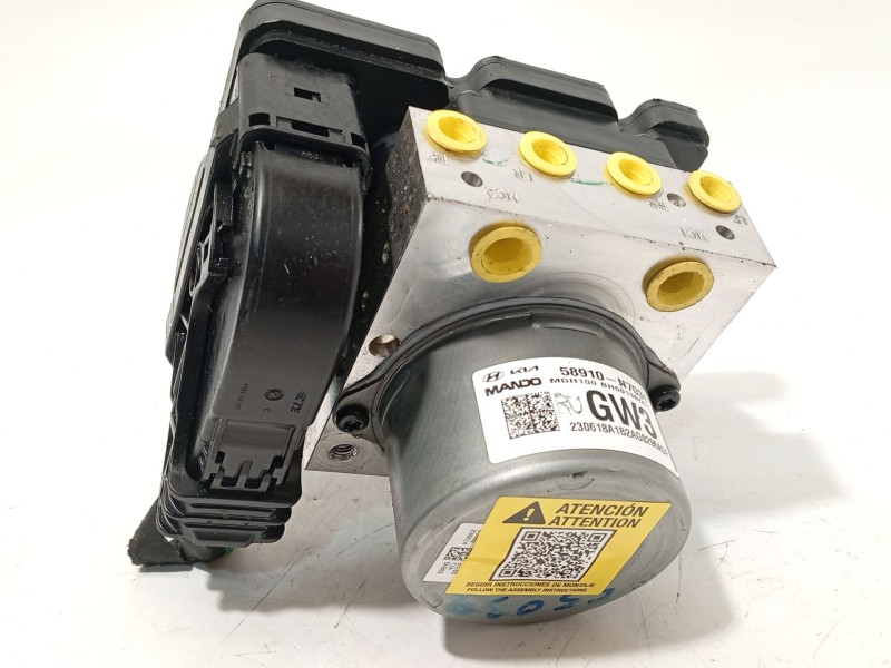 Recambio de abs para hyundai tucson (nx4e, nx4a) 1.6 crdi referencia OEM IAM 58910N7031 BH6013BQ51 BE600MBQ02