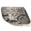Recambio de guarnecido puerta trasera derecha para audi a8 (4n2/4n8) 50 tdi quattro referencia OEM IAM 4N0867304H  4N0867304HWFA