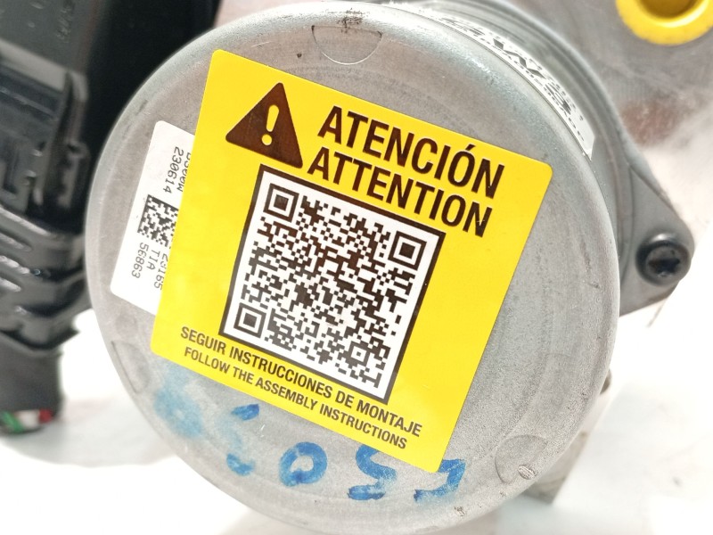 Recambio de abs para hyundai tucson (nx4e, nx4a) 1.6 crdi referencia OEM IAM 58910N7031 BH6013BQ51 BE600MBQ02