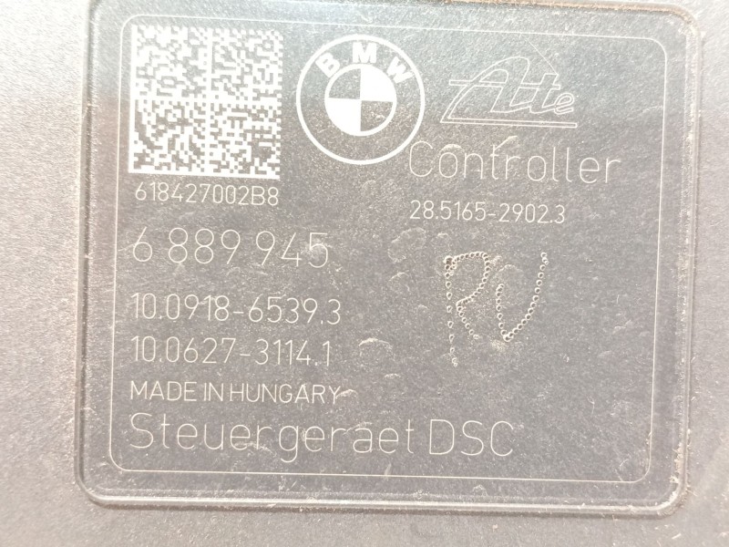 Recambio de abs para mini mini (f55) one referencia OEM IAM 34516889944 6889945 10022013304