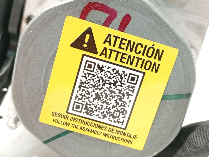 Recambio de abs para nissan qashqai (j11) acenta referencia OEM IAM 47660HV70A 2265106455 269910