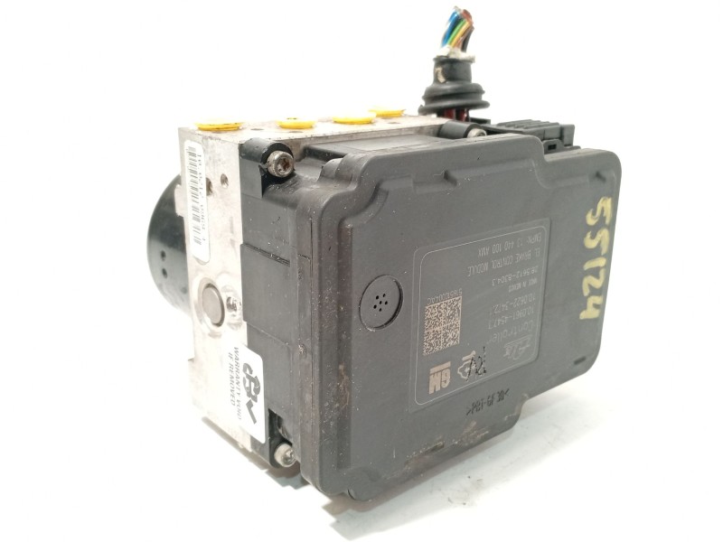 Recambio de abs para opel zafira tourer expression referencia OEM IAM 13440100 10096145473 10021209694
