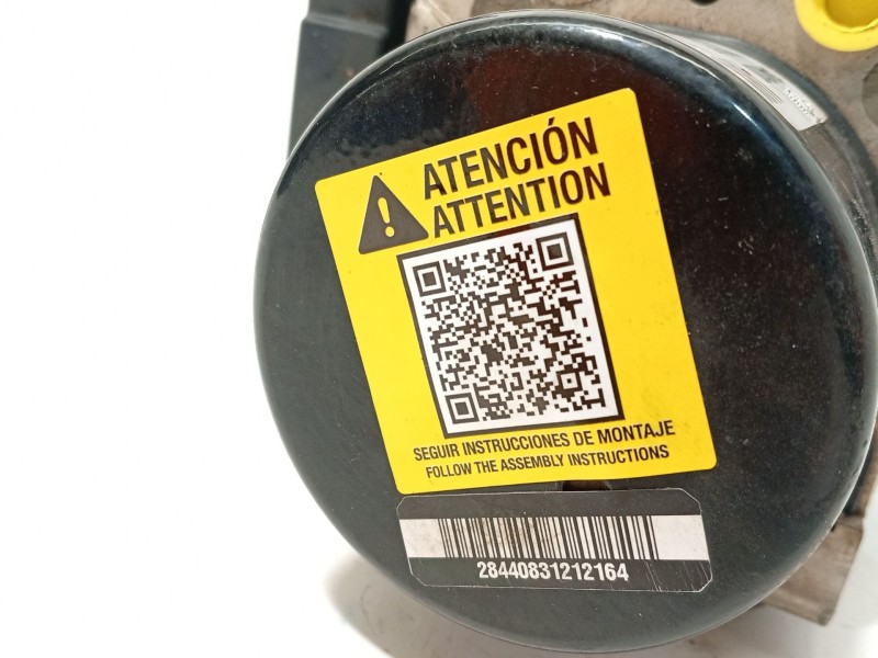 Recambio de abs para opel zafira tourer expression referencia OEM IAM 13440100 10096145473 10021209694