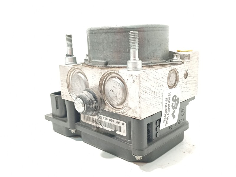 Recambio de abs para dacia duster laureate 4x2 referencia OEM IAM 8200846463 0265800903 0265232384