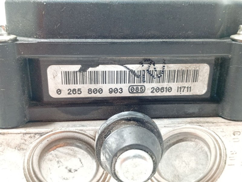Recambio de abs para dacia duster laureate 4x2 referencia OEM IAM 8200846463 0265800903 0265232384