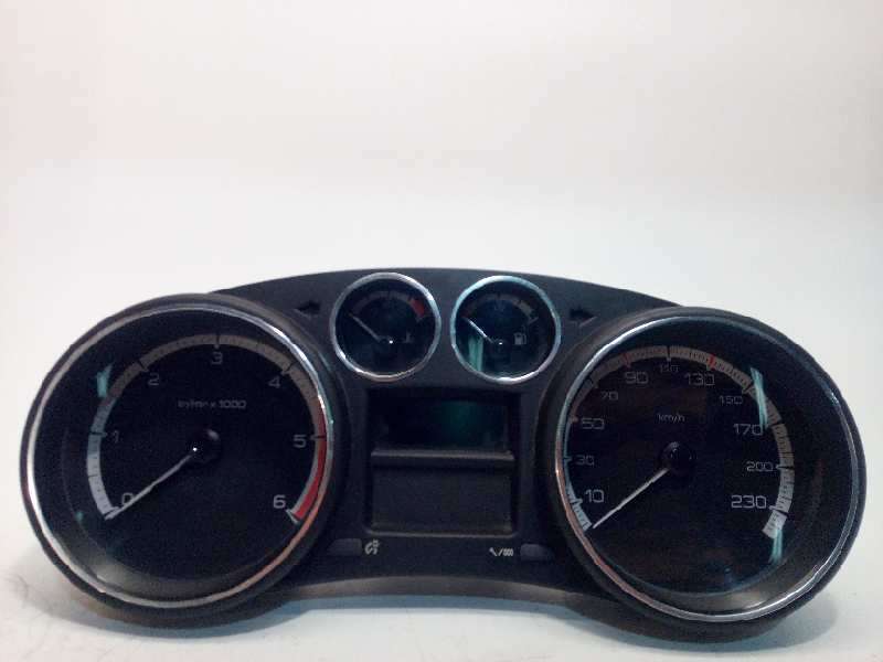 CUADRO INSTRUMENTOS 9664755880 9806132480 503001550305