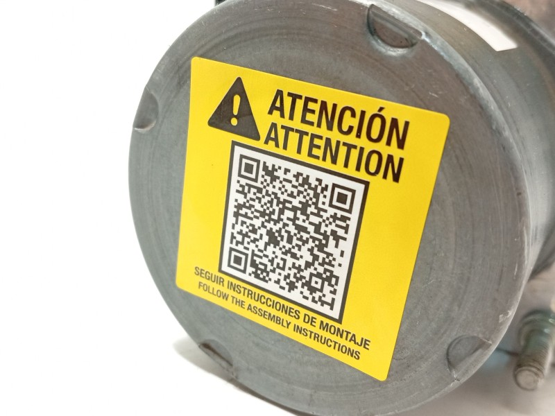 Recambio de abs para citroën c4 picasso ii 1.6 bluehdi 120 referencia OEM IAM 9812786180 970025 2265106539