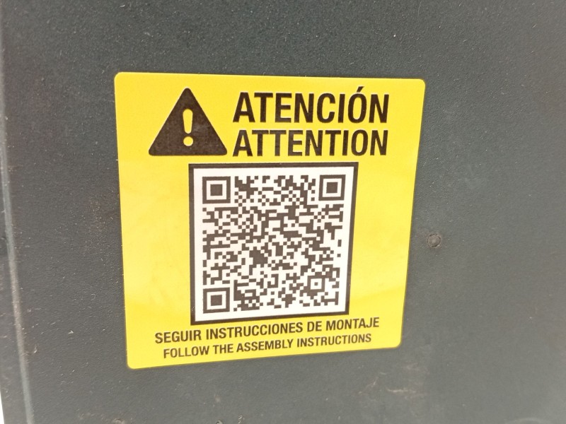 Recambio de abs para dacia sandero stepway essential referencia OEM IAM 476606615R 2265106455 269707