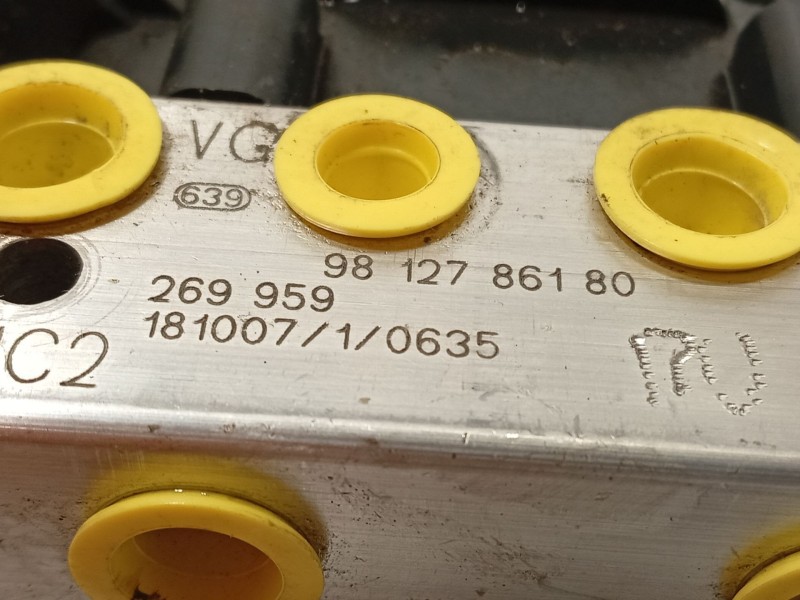 Recambio de abs para peugeot 3008 allure referencia OEM IAM 9812786180 2265106539 269959