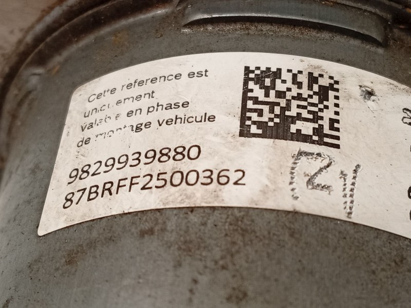 Recambio de abs para peugeot rifter active long referencia OEM IAM 9812786180 2265106539 970025