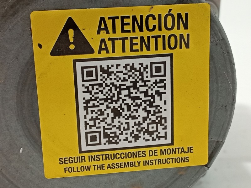 Recambio de abs para peugeot rifter active long referencia OEM IAM 9812786180 2265106539 970025