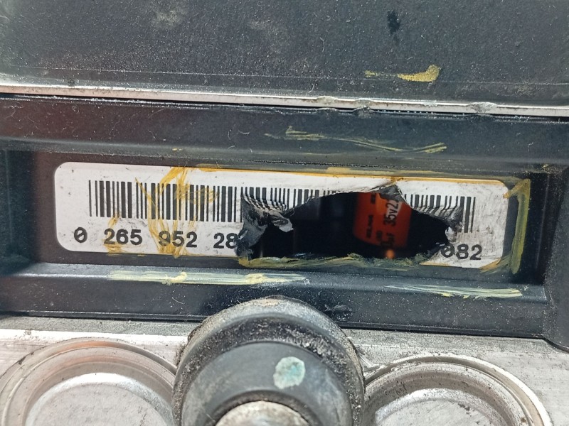 Recambio de abs para citroën c4 lim. feel edition referencia OEM IAM 9677024980 0265952289 0265252802