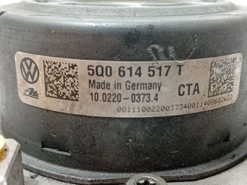 Recambio de abs para volkswagen golf vii lim. (5g1) advance bluemotion referencia OEM IAM 5Q0614517T 5Q0907379AA 10022003734